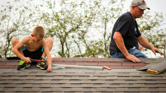 Finding Harmony: What Working Dads Can Do When Their Job Becomes Overwhelming
