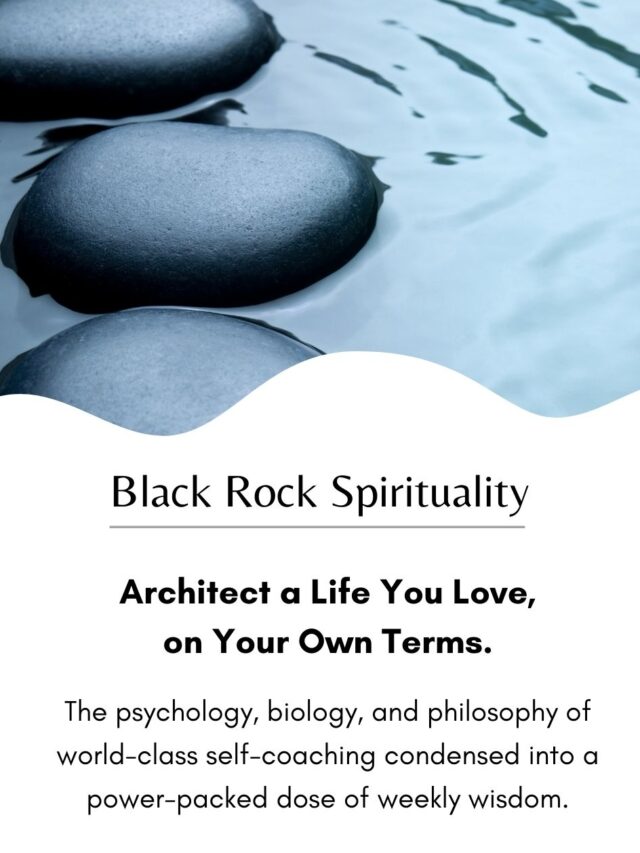 Black Rock Spirituality